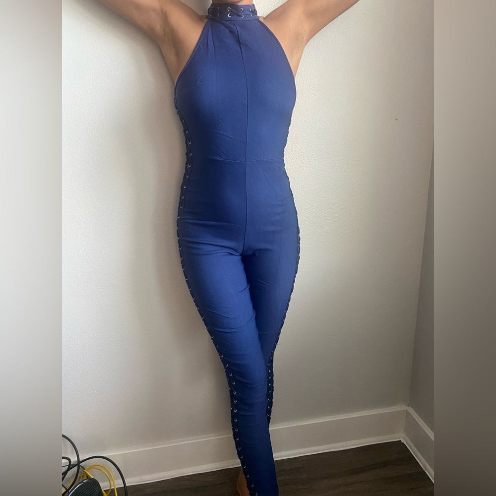 Brand new fashion nova jumpsuit